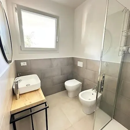 Διαμέρισμα A Due Passi Dal Mare-cube Palace *